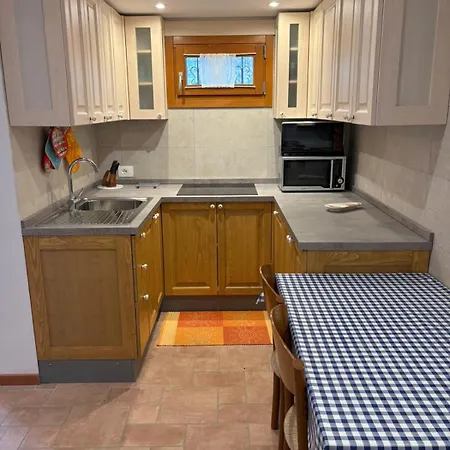 Apartman Casa Giorgina *