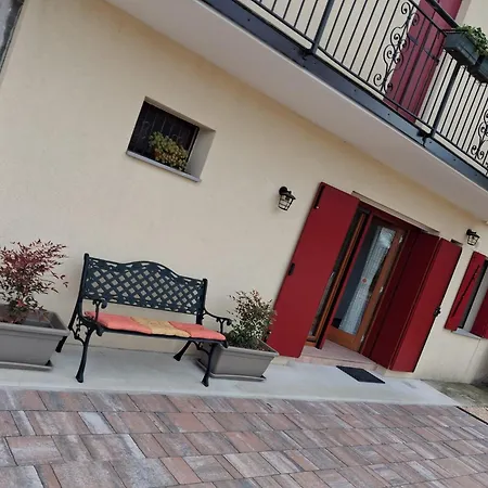 Casa Giorgina Apartman *