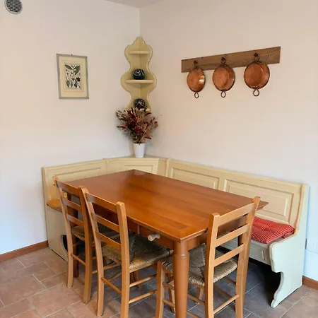 Casa Giorgina Apartman Susegana