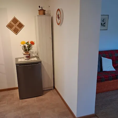 Casa Giorgina Апартаменты Susegana