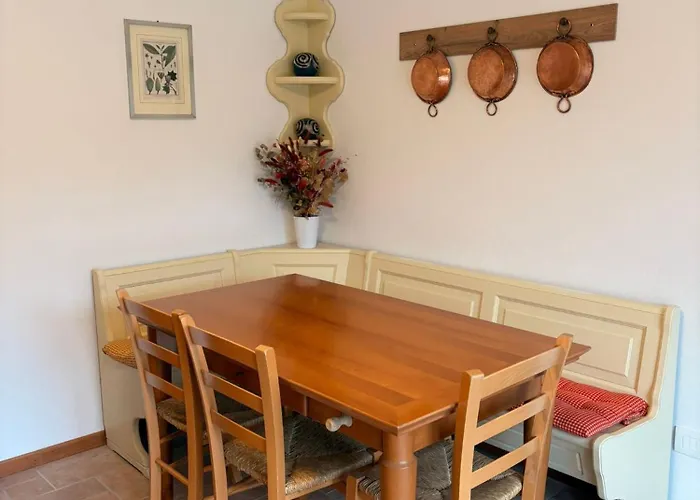 Casa Giorgina Apartamento Susegana