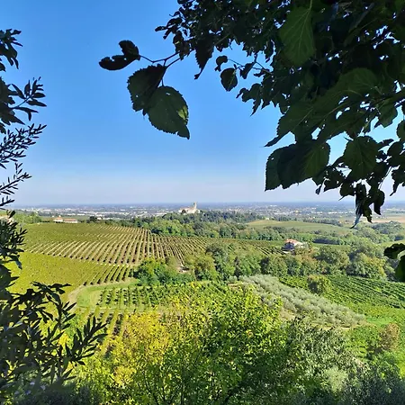 Casa Giorgina Lägenhet Susegana