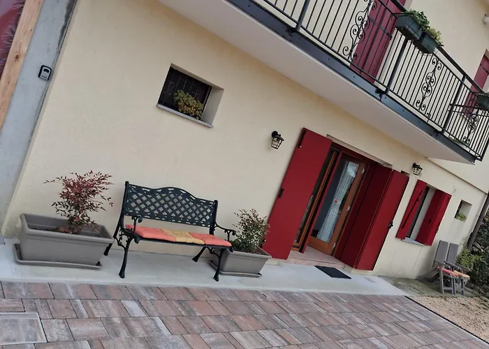 Casa Giorgina Lägenhet *